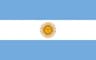 Argentina flag — residential proxy geo-targeting for Argentina