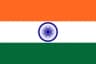 India flag — residential proxy geo-targeting for India