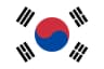 South Korea flag — residential proxy geo-targeting for South Korea