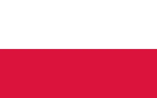Poland flag — residential proxy geo-targeting for Poland