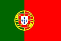 Portugal flag — residential proxy geo-targeting for Portugal