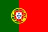 Portugal flag — residential proxy geo-targeting for Portugal