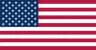 United States flag — residential proxy geo-targeting for United States