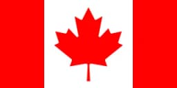 Canada flag — residential proxy geo-targeting for Canada