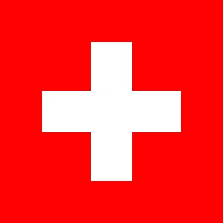 Switzerland flag — residential proxy geo-targeting for Switzerland