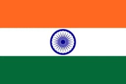 India flag — residential proxy geo-targeting for India