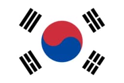 South Korea flag — residential proxy geo-targeting for South Korea