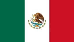Mexico flag — residential proxy geo-targeting for Mexico