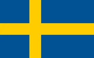 Sweden flag — residential proxy geo-targeting for Sweden