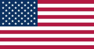United States flag — residential proxy geo-targeting for United States