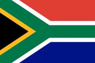 South Africa flag — residential proxy geo-targeting for South Africa